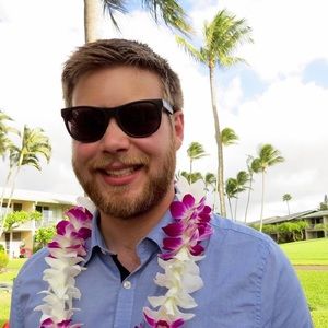 Meet your Posher, Marc